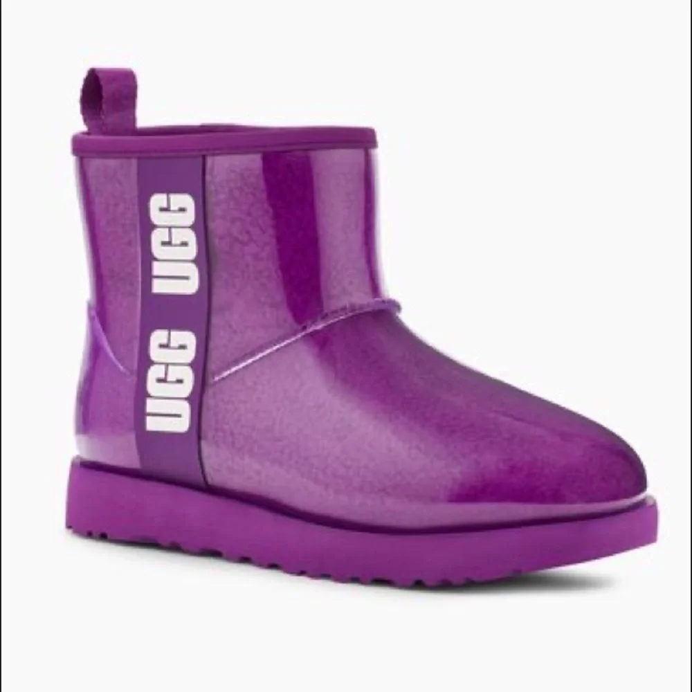 UGG WOMEN’S CLASSIC CLEAR MINI - Picture 3 of 6